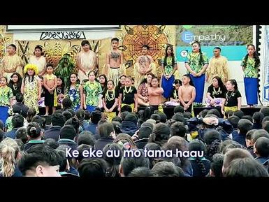 Fofoga Fakaalofa - Matala Mai (Aoga ha Rowandale)