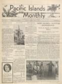 “MAWEENA” Gapt. Thurston Departs in New Yacht. (17 July 1931)