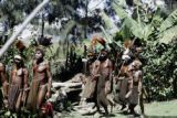 Papua New Guinea, indigenous people in Mount Hagen