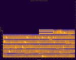 Kaloko-Honokohau National Historical Park, Site KAHOBEV, National Park Service sound spectrograms