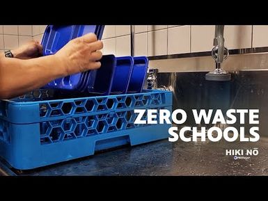 Zero Waste School | HIKI NŌ on PBS HAWAIʻI