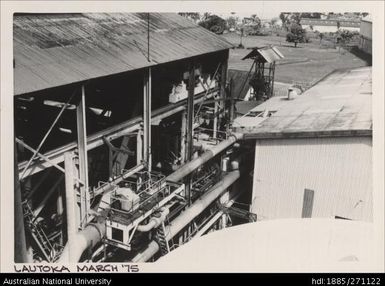 Buildings, Lautoka Mill