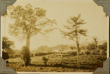 Villa Vailima, Samoa, 1928