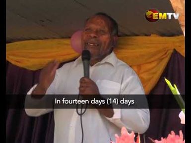 K1Million Demand Over Killing