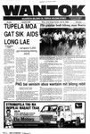 Wantok Niuspepa--Issue No. 0993 (July 15, 1993)