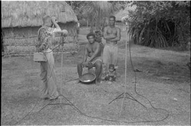 Fieldwork in Fiji