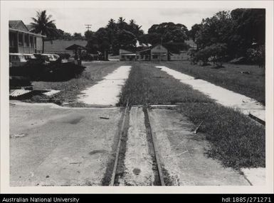 Rail Lines, Lautoka Mill