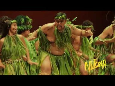 TE MAEVA NUI 2017 - Oire Nikao - Pe'e