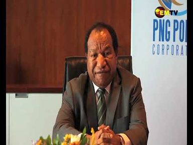 PNG PORTS DIVIDEND RECORD