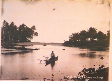 Salani, Upolu, Western Samoa