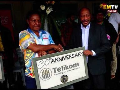TELIKOM AS BRONZE SPONSOR
