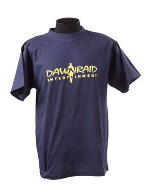 T-shirt (Dawnraid Entertainment)