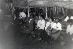 Delegates at the end of the Pacific conference of Churches assembly in Chepenehe