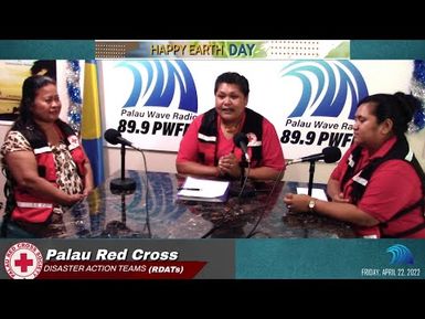 PRCS Updates, Disaster Action Team (RDATs)