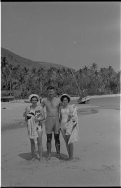 Fieldwork in Fiji