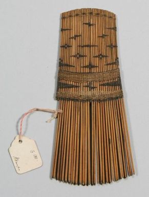 Selu tuiga (head comb)