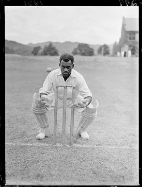 Petero Kubunavanua, Fijian cricketer