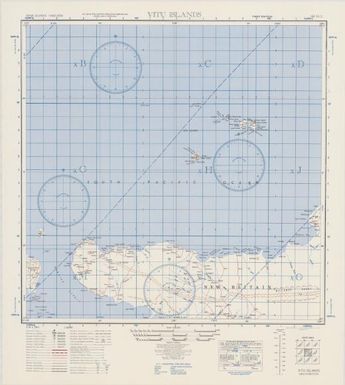 New Guinea 1:500,000 (SB55-3)