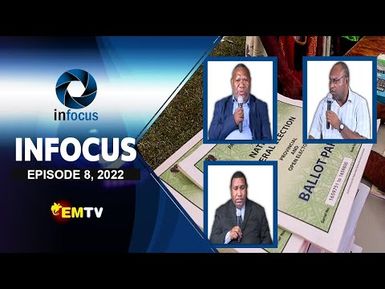 Infocus Ep.8, 2022