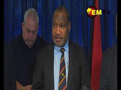 ILLEGAL MINERS WARNED
