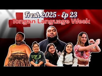 Fresh 2025 - Episode 23 | Get To Know The Havea676 Family