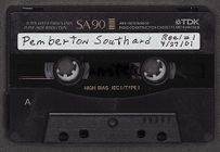 Pemberton Southard oral history interview, April 27, 2001