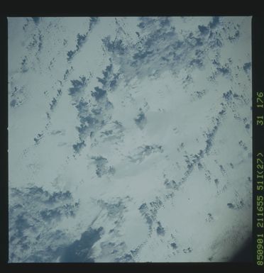51I-51-176 - STS-51I - Earth observation taken during 51I mission