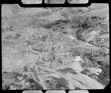 Emperor Gold Mine at Vatukoula, Fiji