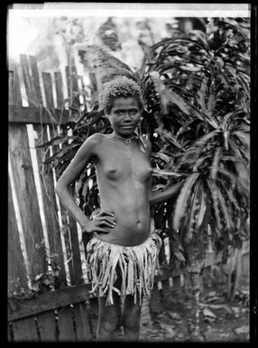 Portrait of Yatimaxe