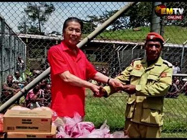 SIA VISITS BHUTE