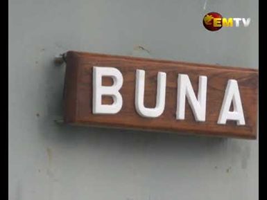 Farewell Buna