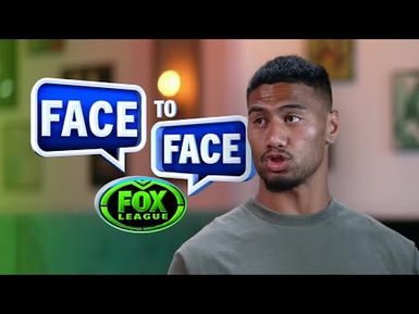 Growing up in Garages - How Ronaldo Mulitalo made it to the NRL | Face to Face | Fox League