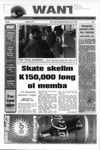 Wantok Niuspepa--Issue No. 1277 (December 17, 1998)