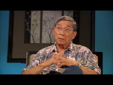 Harry Kim, Part Two | Long Story Short with Leslie Wilcox