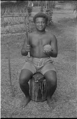 Fieldwork in Fiji