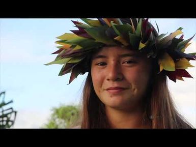 "How to Make a Haku Lei" by Island School | HIKI NŌ 1009 | PBS HAWAIʻI
