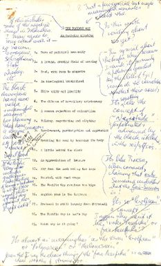 Draft of 'The Pacific Way: an emerging identity'