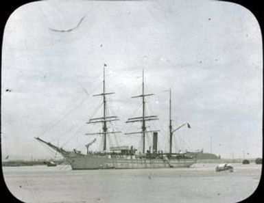 Coast Guard Cutter Thetis