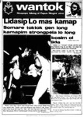 Wantok Niuspepa--Issue No. 0265 (May 05, 1979)