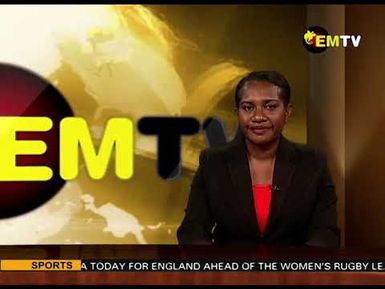 NATIONAL EMTV NEWS | 12th OCTOBER