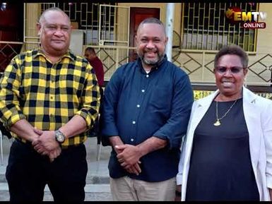 HIRI RECEIVES LEVY