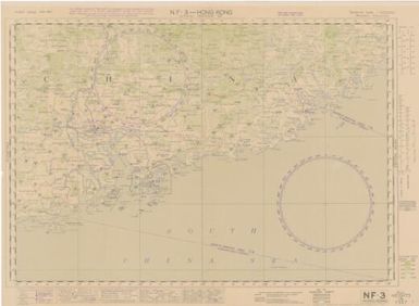 Australian aeronautical map (1)