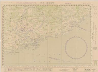 Australian aeronautical map (1)