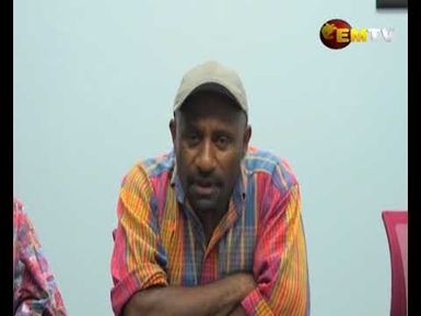 Absense of National Lands Commissioner