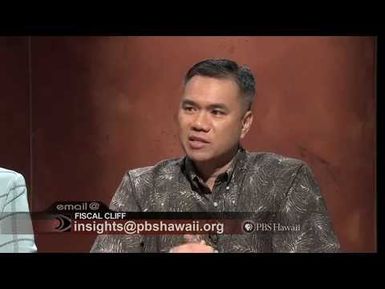 Fiscal Cliff | Insights on PBS Hawai'i