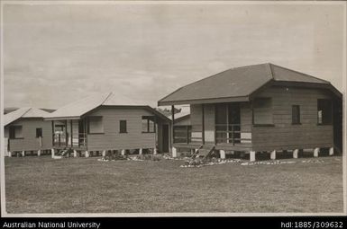 Fijian labour lines, Lega Lega