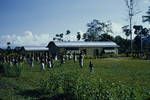 Classrooms at Vunamami School, Rabaul District