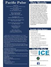 Pacific Pulse Spring 2015