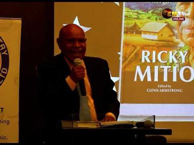 BOOK LAUNCH