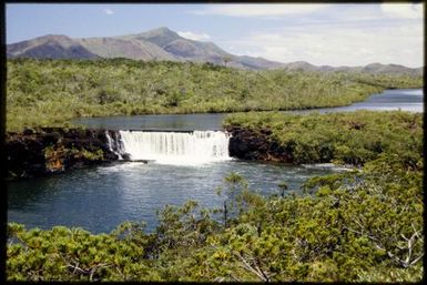 Chutes de Madelaine